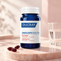 Ducray Anacaps Reactiv – Complément alimentaire cheveux 30 gélules