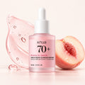 Anua Peach 70 Niacinamide – Sérum hydratant éclat 30 ml