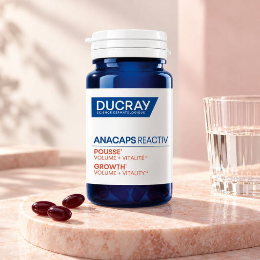 Ducray Anacaps Reactiv