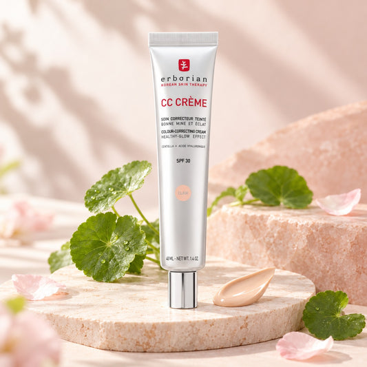 Erborian CC Crème