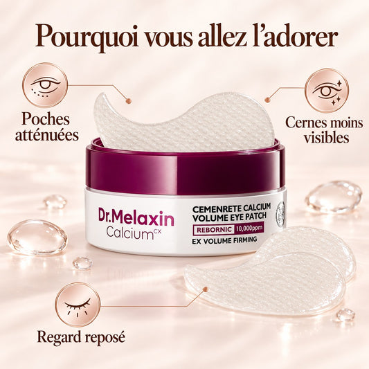 Patchs – Bénéfices