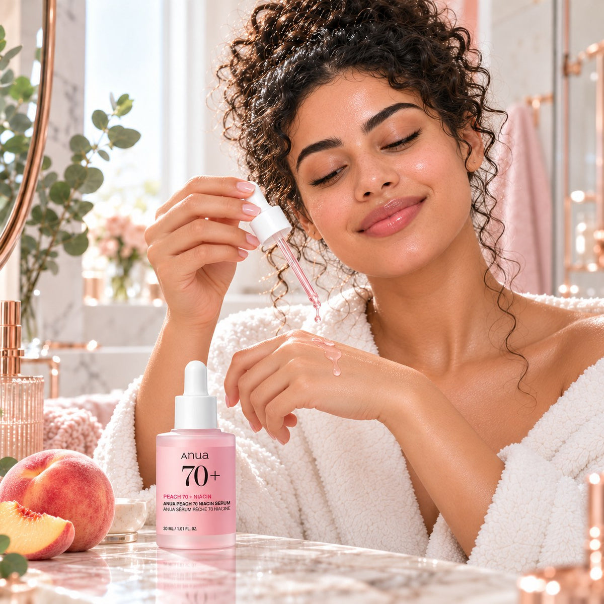 Peach – En application