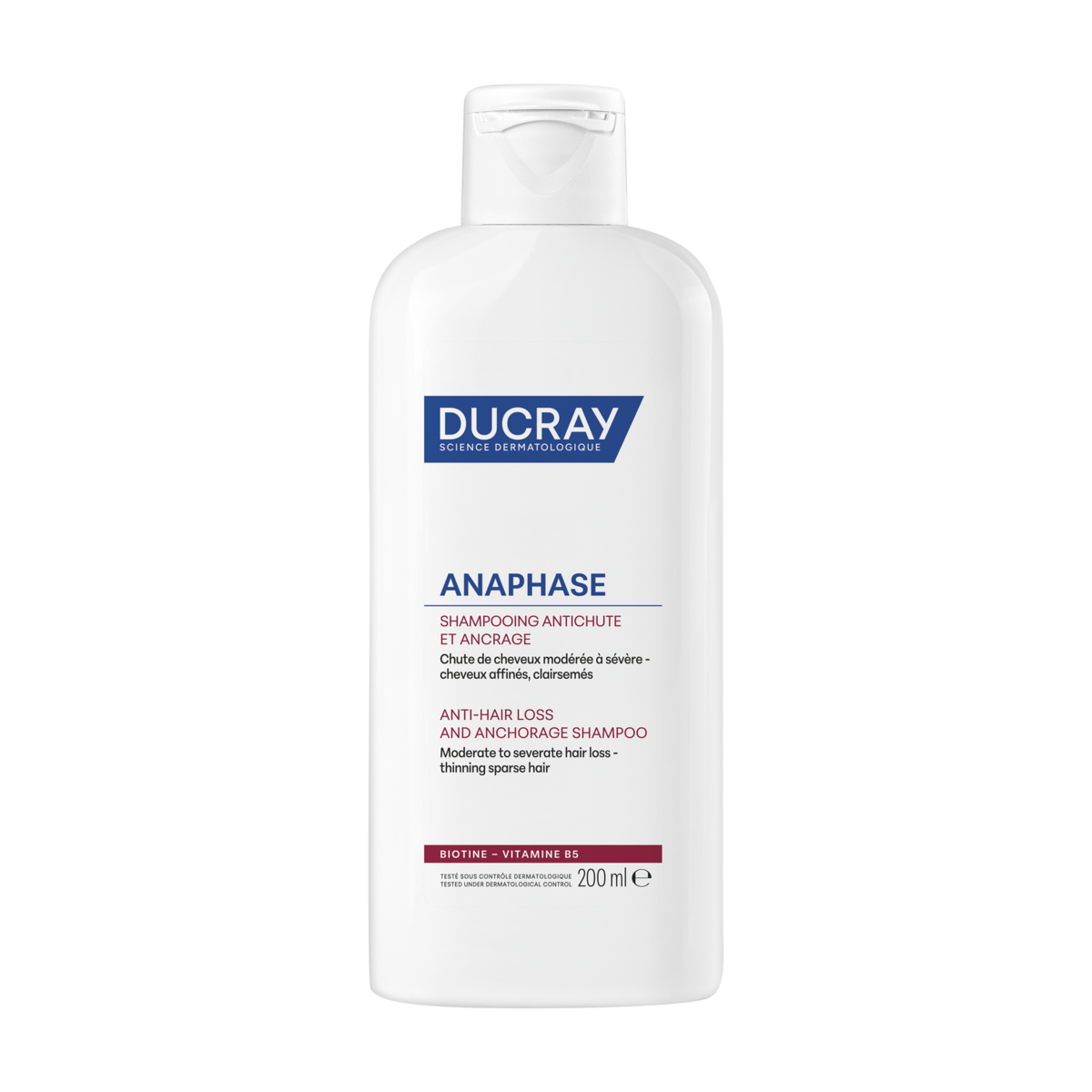 Ducray Anaphase – photo officielle