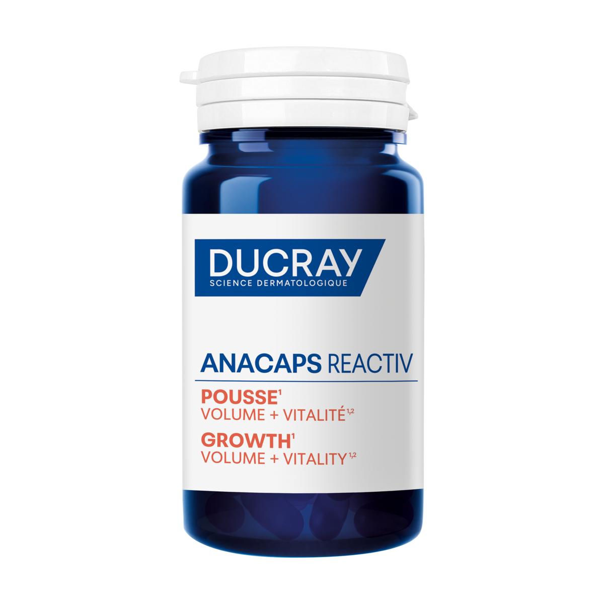 Ducray Anacaps Reactiv – photo officielle